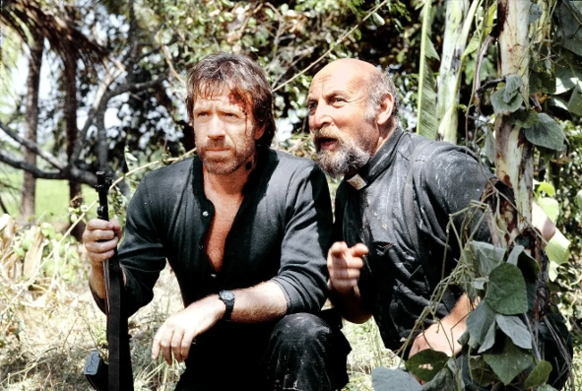 Braddock: Nezvestní v boji 3 (Braddock: Missing in Action III), 1988 - fotogaléria