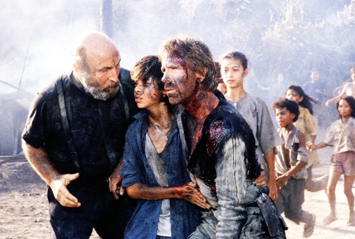 Braddock: Nezvestní v boji 3 (Braddock: Missing in Action III), 1988 - fotogaléria
