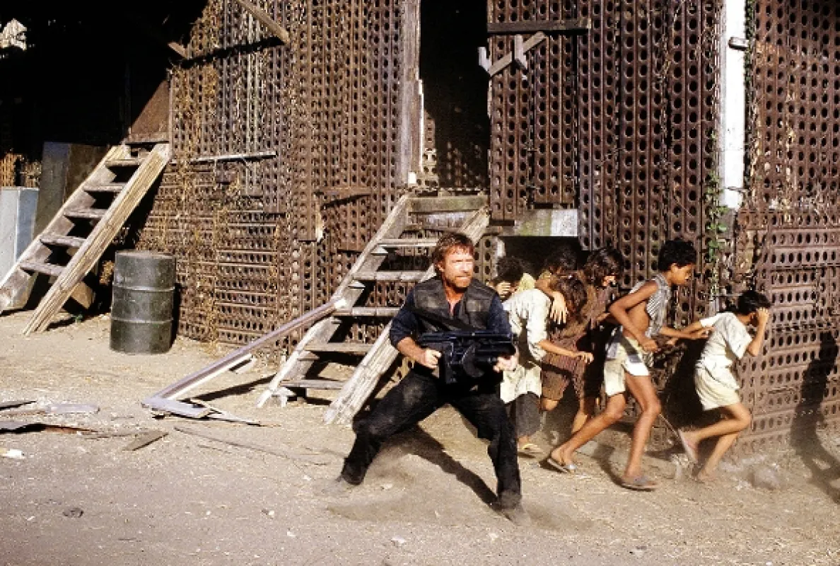 Braddock: Nezvestní v boji 3 (Braddock: Missing in Action III), 1988 - fotogaléria