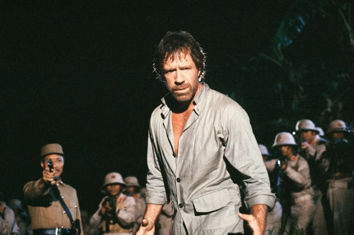 Braddock: Nezvestní v boji 3 (Braddock: Missing in Action III), 1988 - fotogaléria