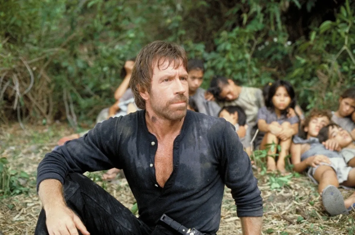 Braddock: Nezvestní v boji 3 (Braddock: Missing in Action III), 1988 - fotogaléria