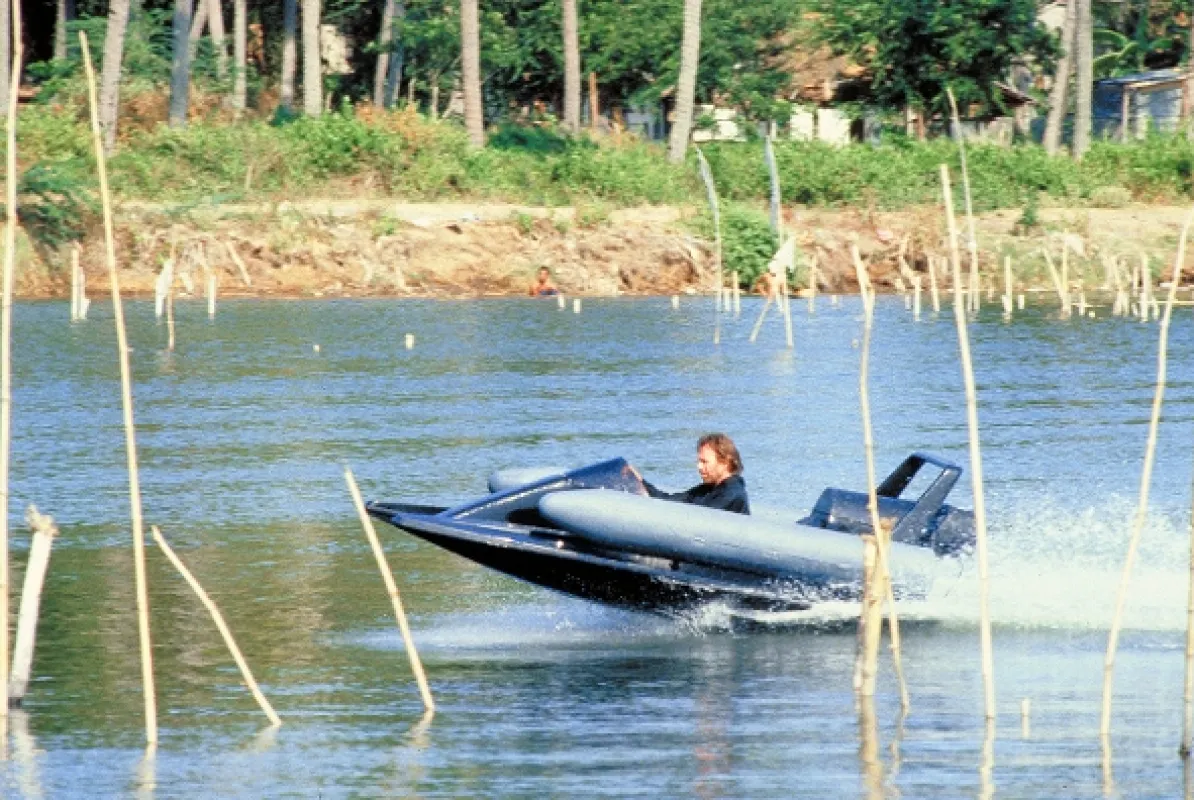 Braddock: Nezvestní v boji 3 (Braddock: Missing in Action III), 1988 - fotogaléria