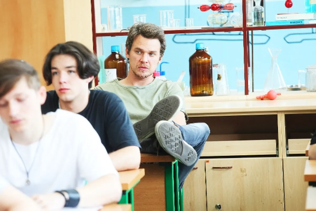 Pan profesor, 2021 - fotogaléria