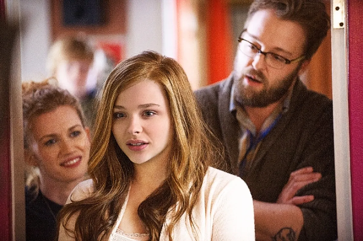 Zostaň so mnou (If I Stay), 2014 - fotogaléria
