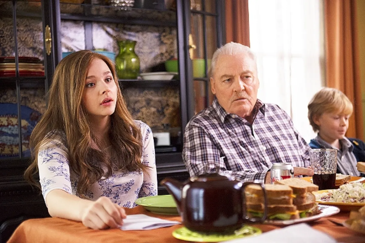 Zostaň so mnou (If I Stay), 2014 - fotogaléria