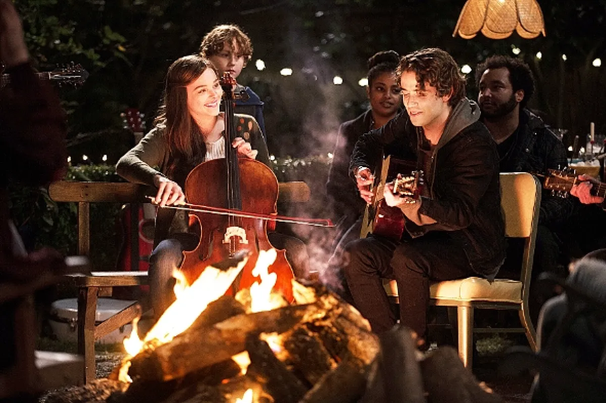 Zostaň so mnou (If I Stay), 2014 - fotogaléria