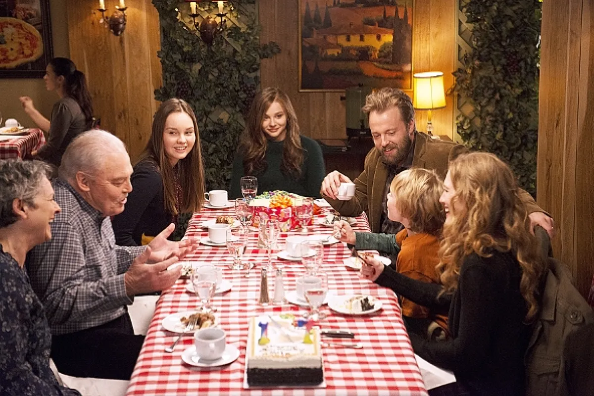 Zostaň so mnou (If I Stay), 2014 - fotogaléria
