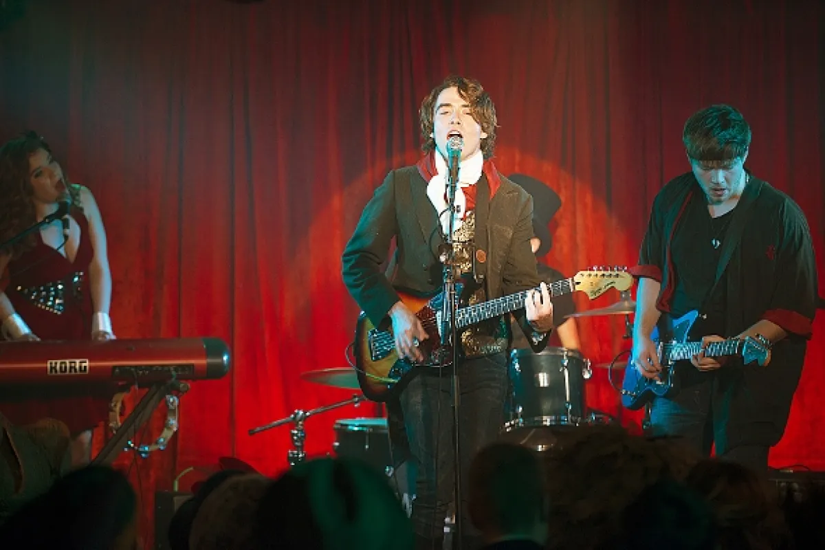 Zostaň so mnou (If I Stay), 2014 - fotogaléria