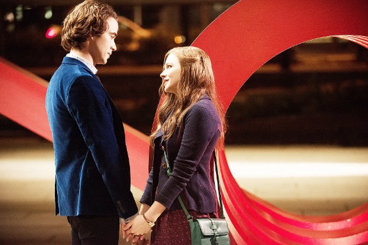 Zostaň so mnou (If I Stay), 2014 - fotogaléria