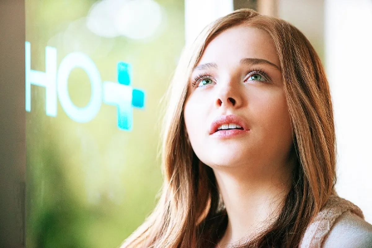 Zostaň so mnou (If I Stay), 2014 - fotogaléria