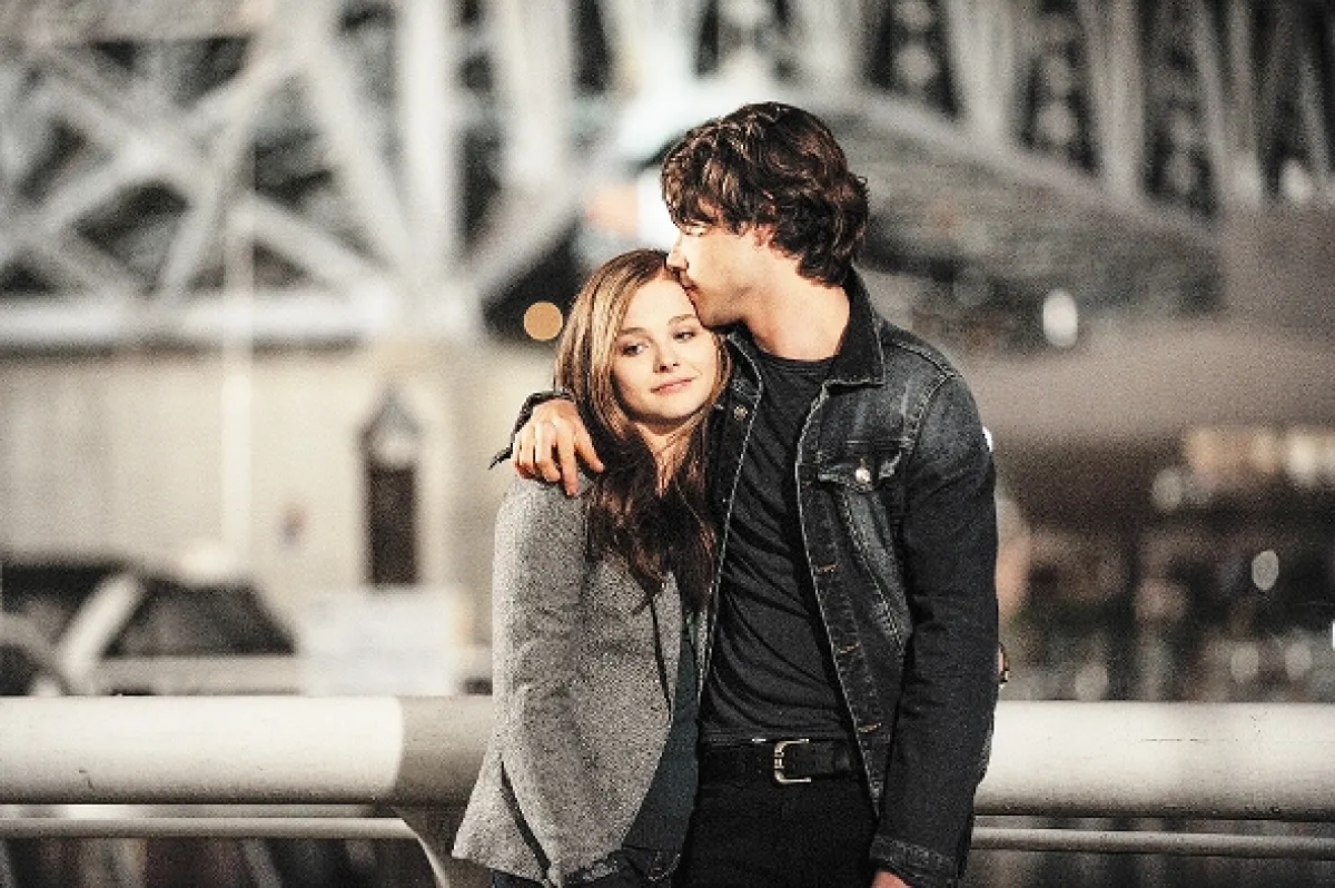 Zostaň so mnou (If I Stay), 2014 - fotogaléria