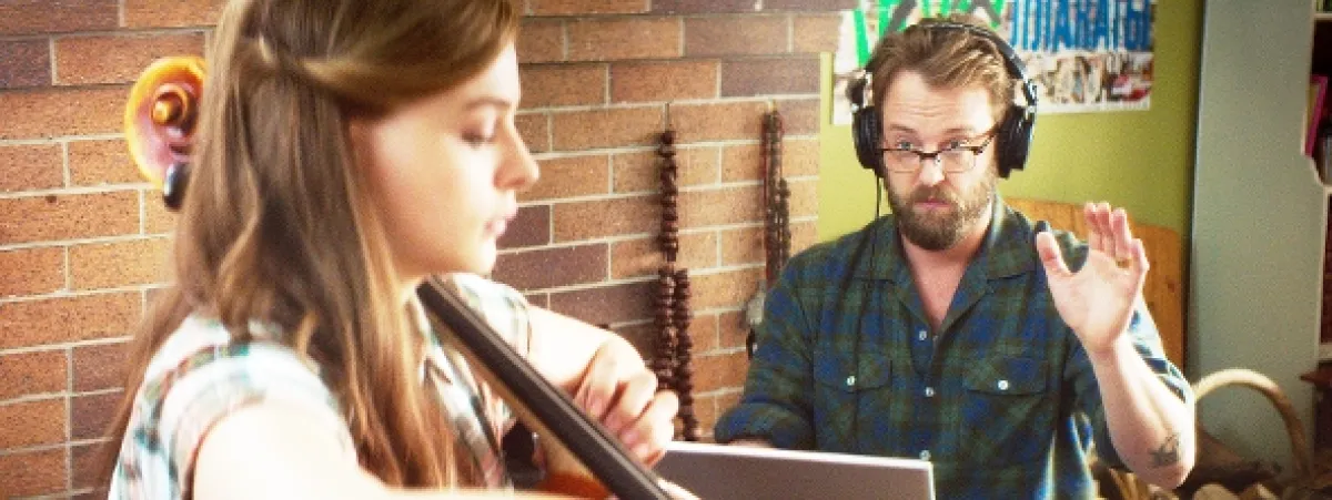 Zostaň so mnou (If I Stay), 2014 - fotogaléria