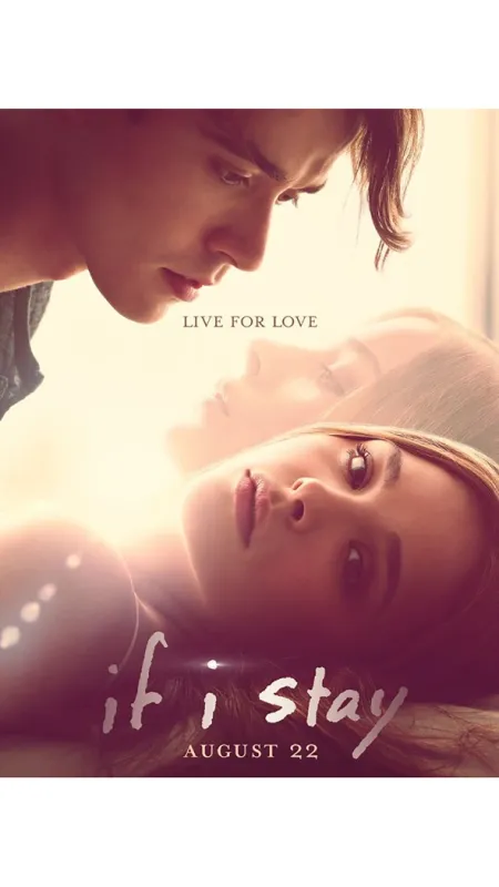 Zostaň so mnou (If I Stay), 2014 - fotogaléria