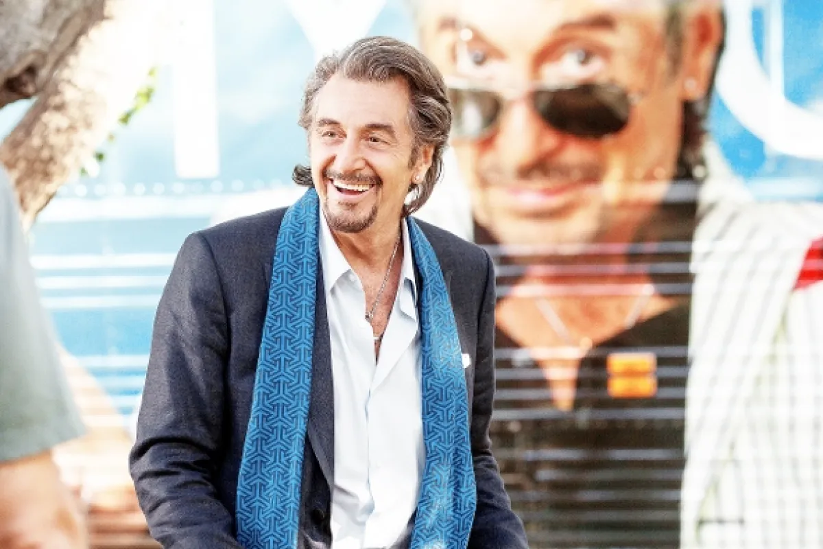 Druhá miazga (DANNY COLLINS), 2015 - fotogaléria
