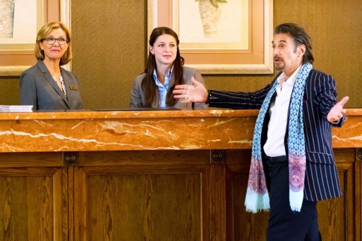 Druhá miazga (DANNY COLLINS), 2015 - fotogaléria