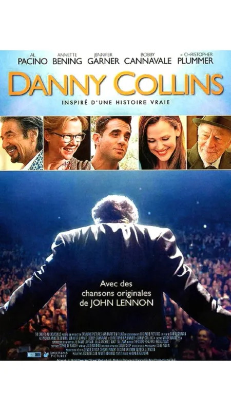 Druhá miazga (DANNY COLLINS), 2015 - fotogaléria