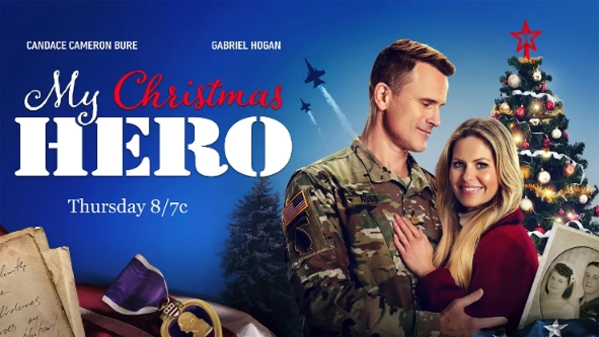 Hrdina těchto Vánoc (My Christmas Hero), 2023 - fotogaléria