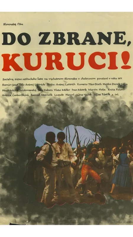 Do zbrane, kuruci!, 1974 - fotogaléria