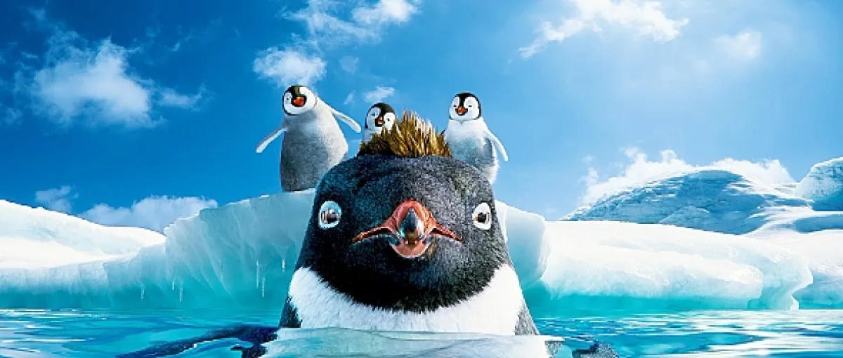 Happy Feet 2, 2011 - fotogaléria