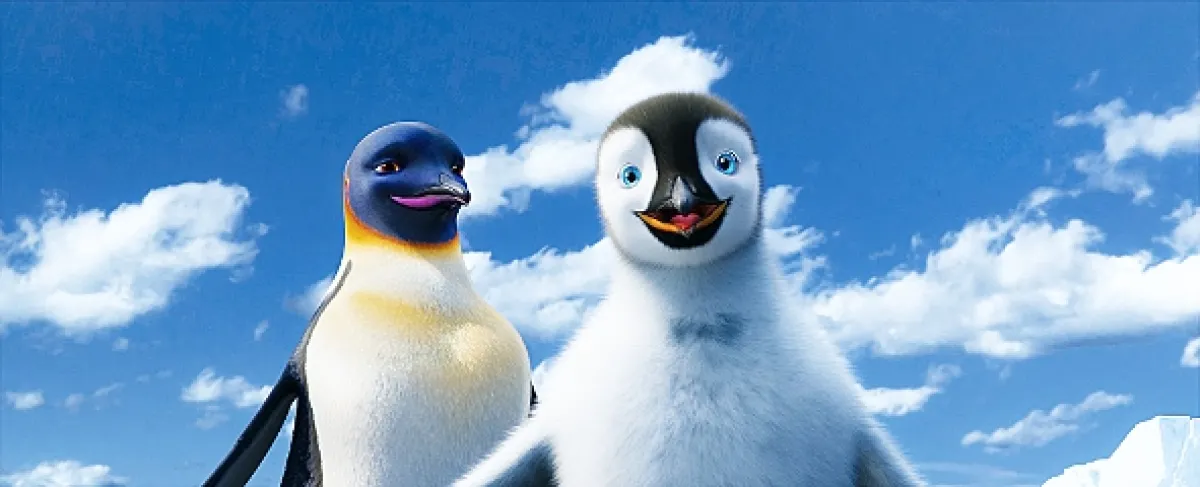 Happy Feet 2, 2011 - fotogaléria