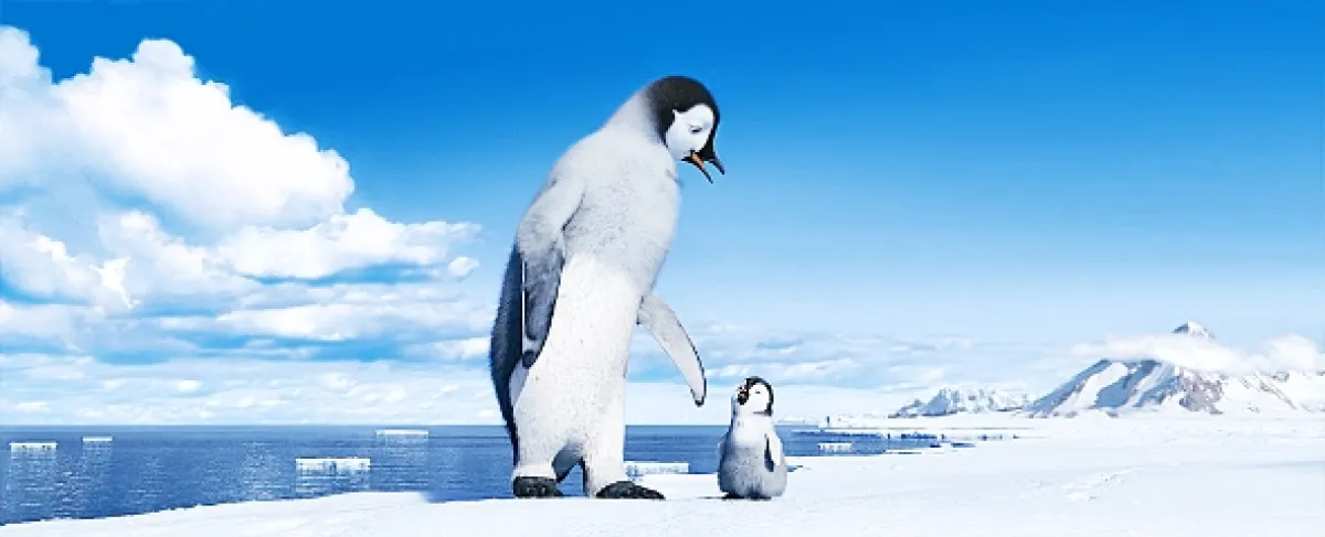 Happy Feet 2, 2011 - fotogaléria