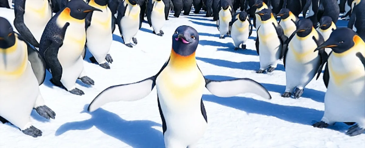 Happy Feet 2, 2011 - fotogaléria