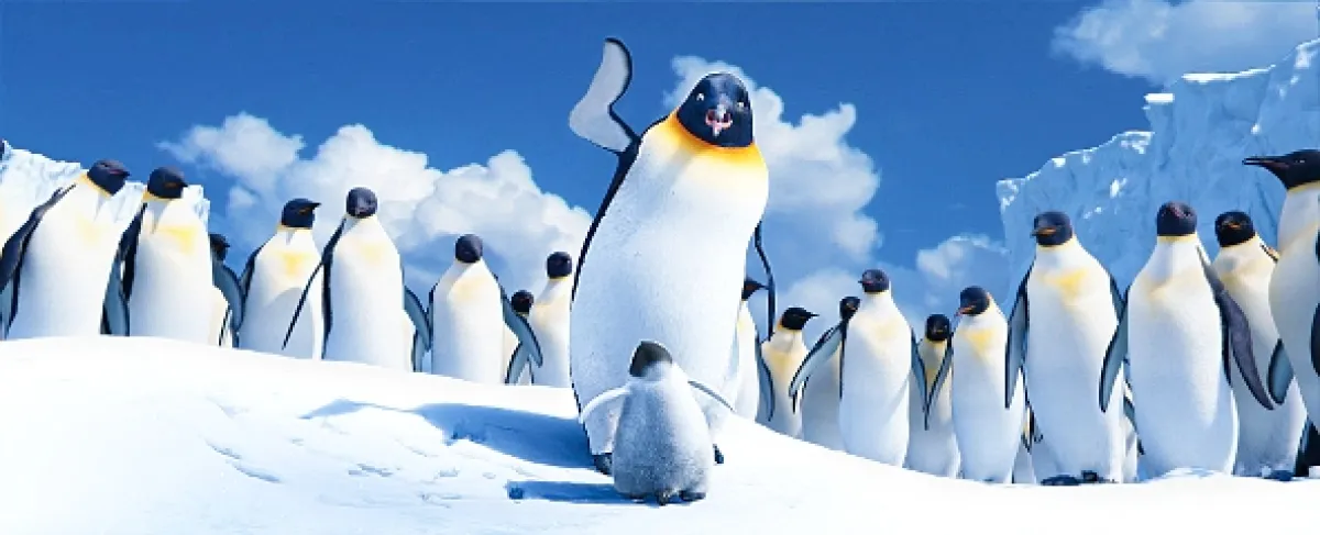 Happy Feet 2, 2011 - fotogaléria