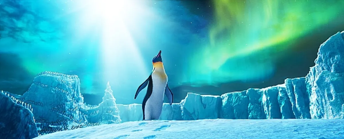 Happy Feet 2, 2011 - fotogaléria
