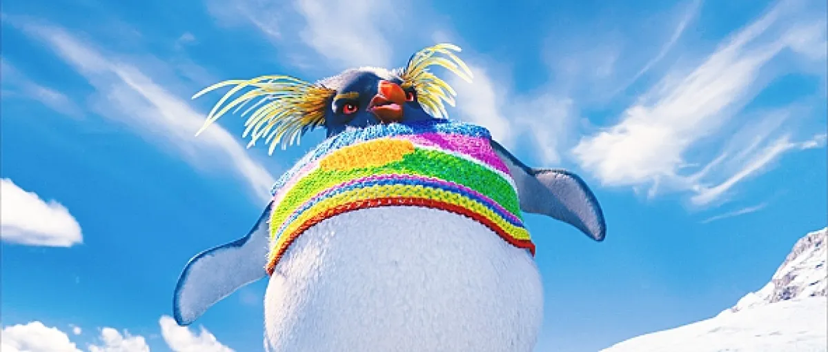 Happy Feet 2, 2011 - fotogaléria
