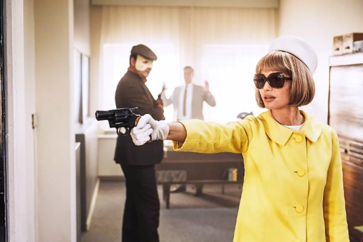 Banklady, 2013 - fotogaléria
