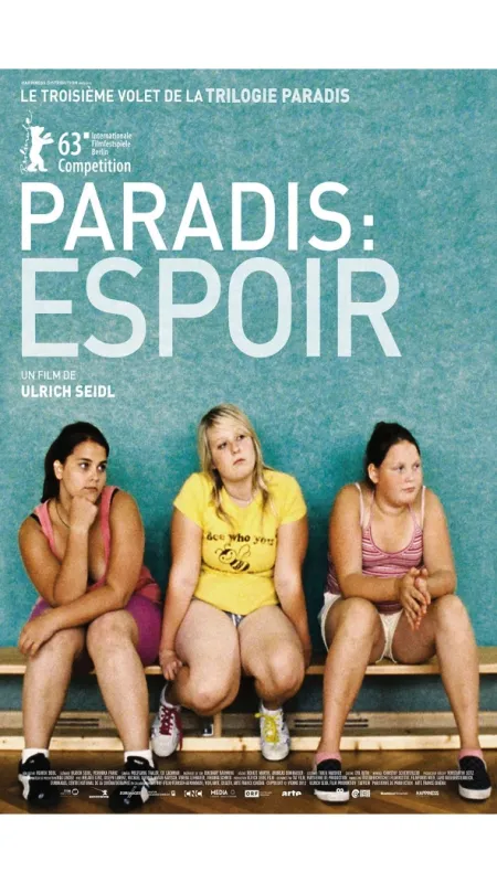 Raj: Nádej (Paradies: Hoffnung), 2013 - fotogaléria