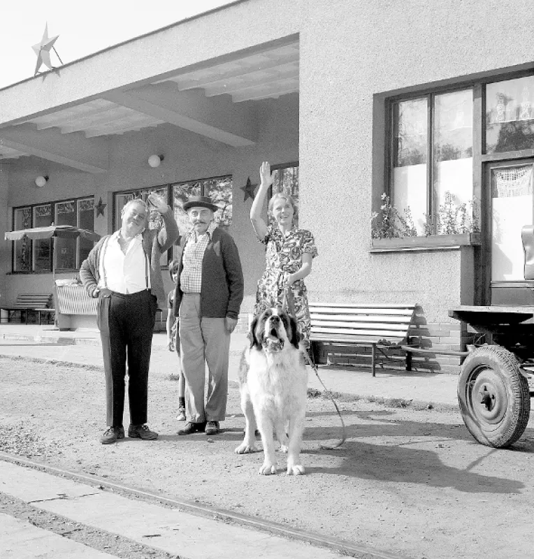 Bohoušov syn, 1975 - fotogaléria