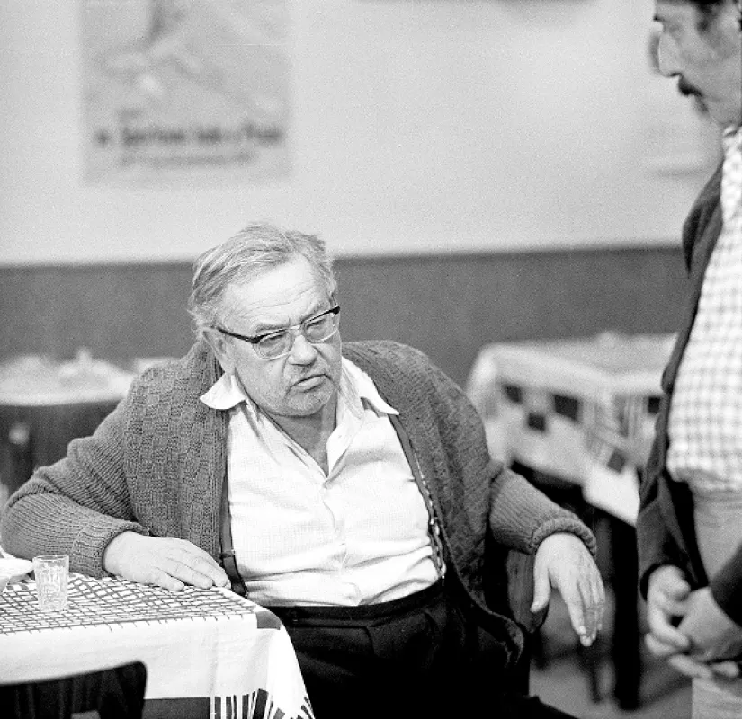 Bohoušov syn, 1975 - fotogaléria