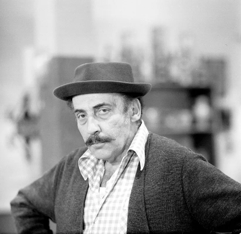 Bohoušov syn, 1975 - fotogaléria