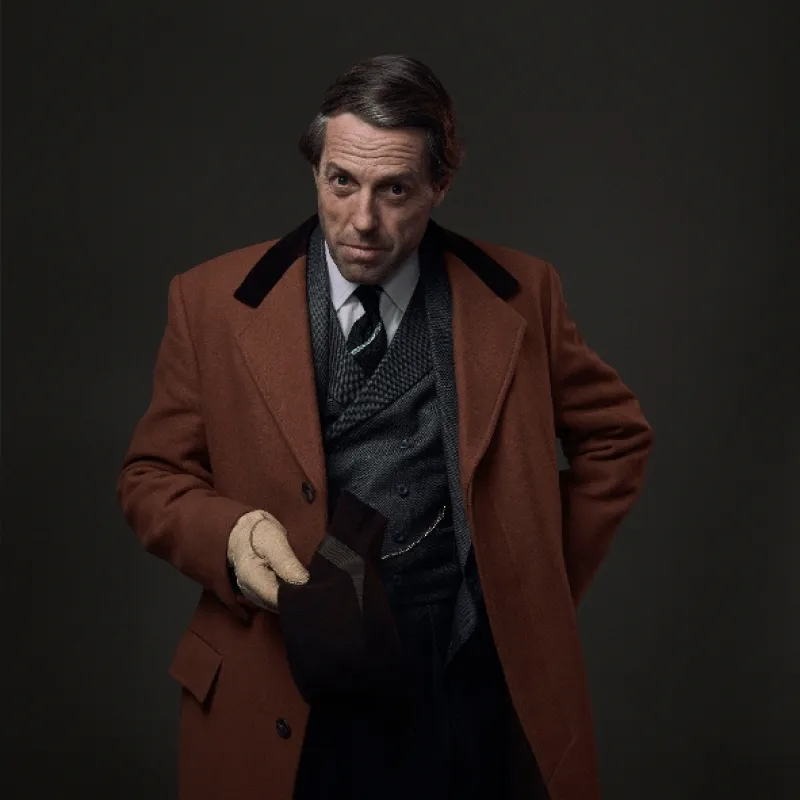 Skandál po anglicku (A Very English Scandal), 2018 - fotogaléria