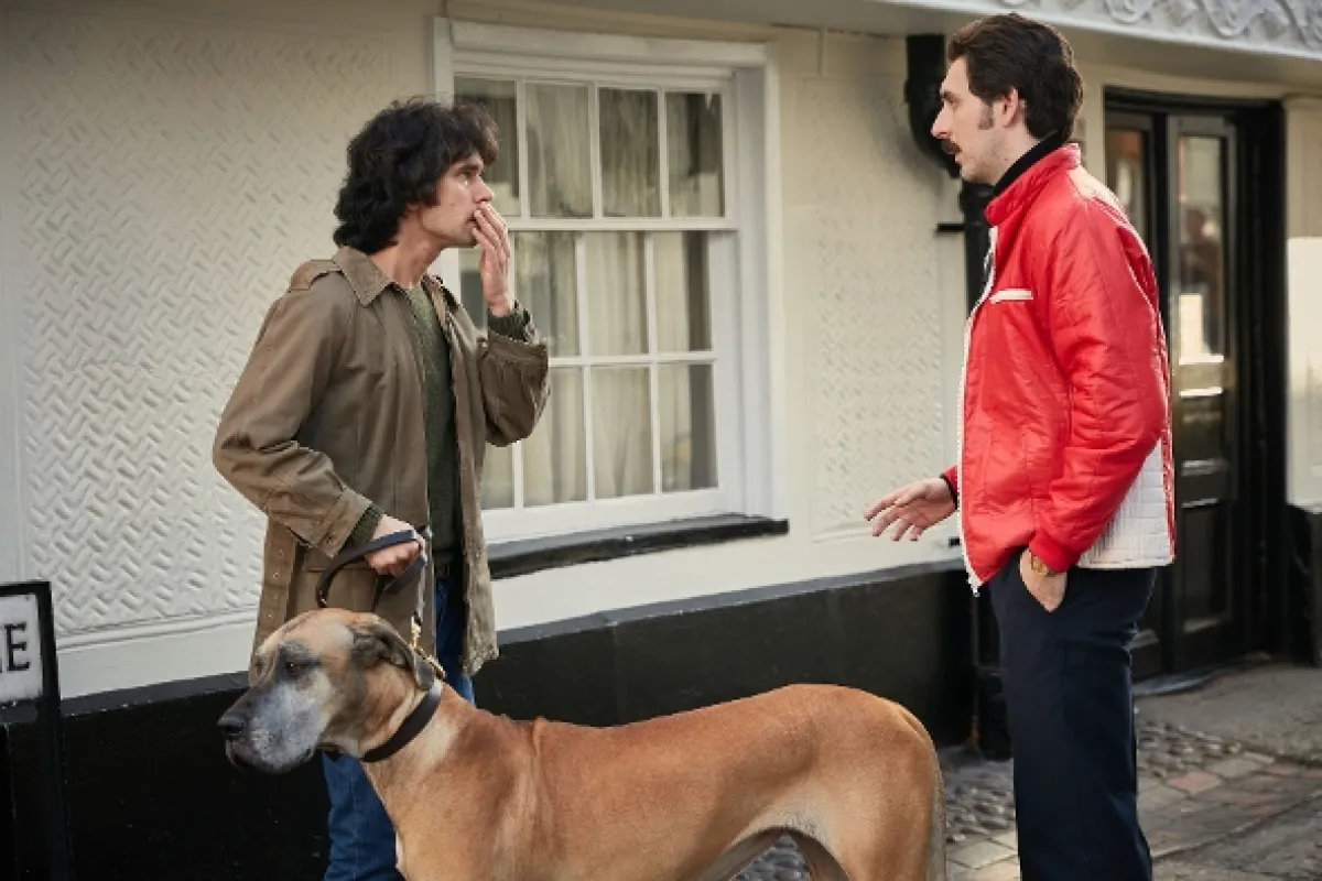 Skandál po anglicku (A Very English Scandal), 2018 - fotogaléria