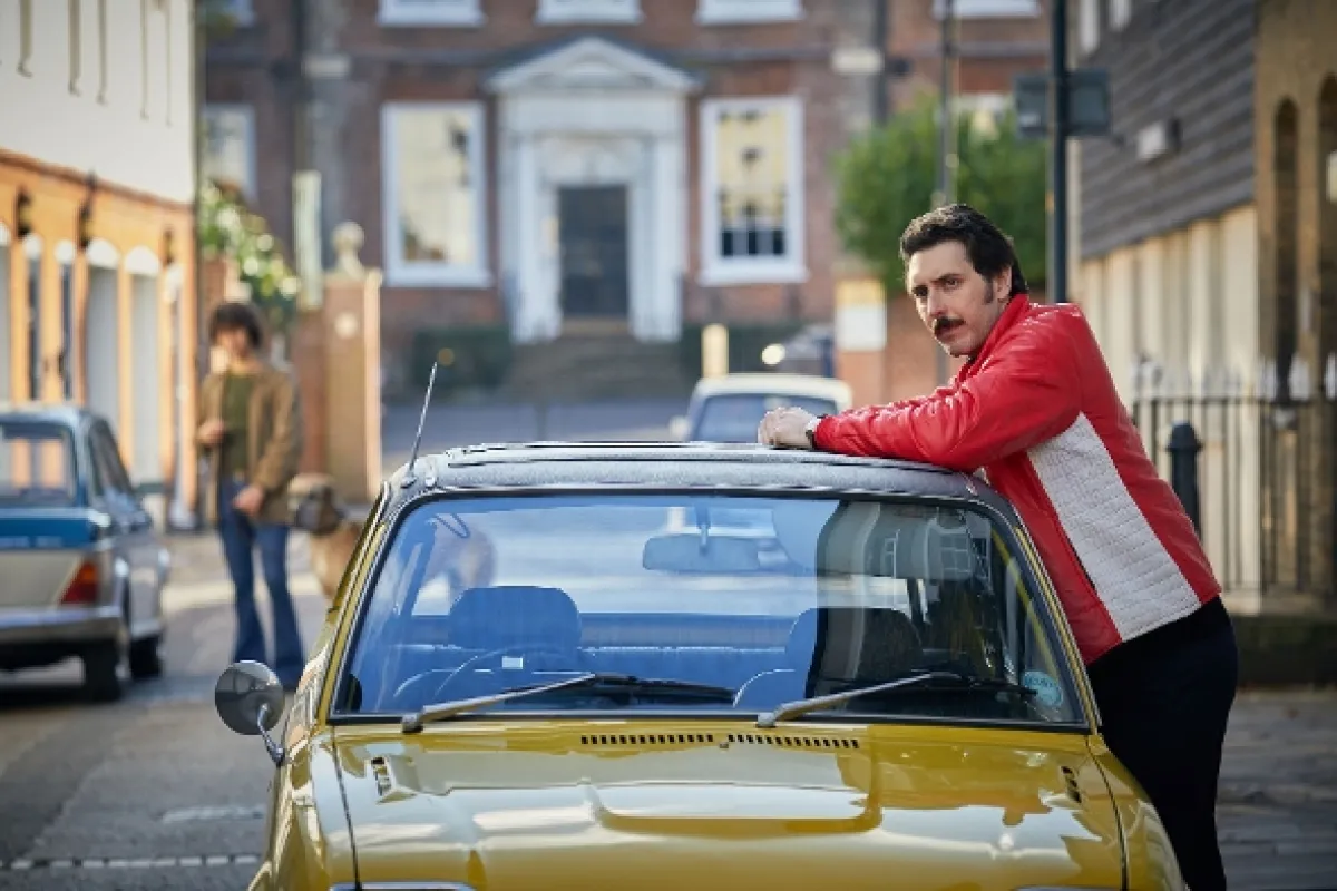 Skandál po anglicku (A Very English Scandal), 2018 - fotogaléria
