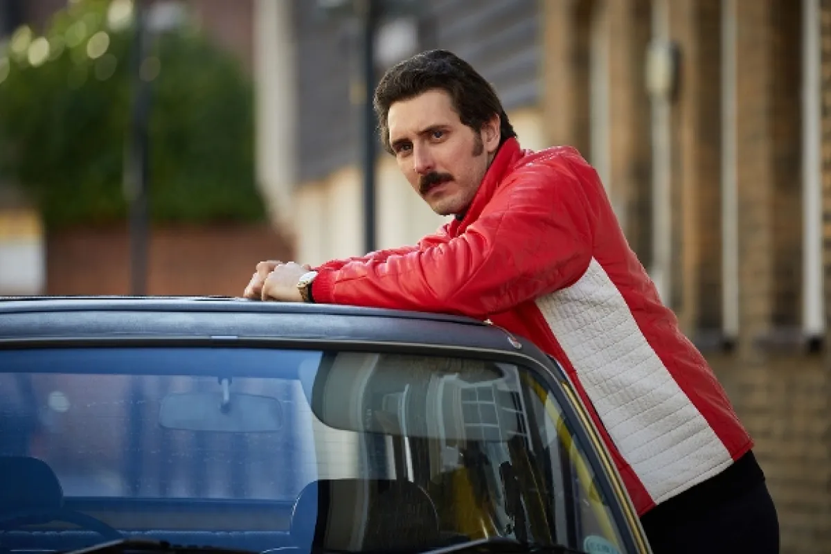 Skandál po anglicku (A Very English Scandal), 2018 - fotogaléria