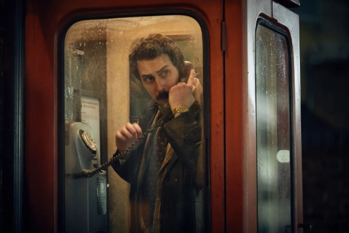 Skandál po anglicku (A Very English Scandal), 2018 - fotogaléria
