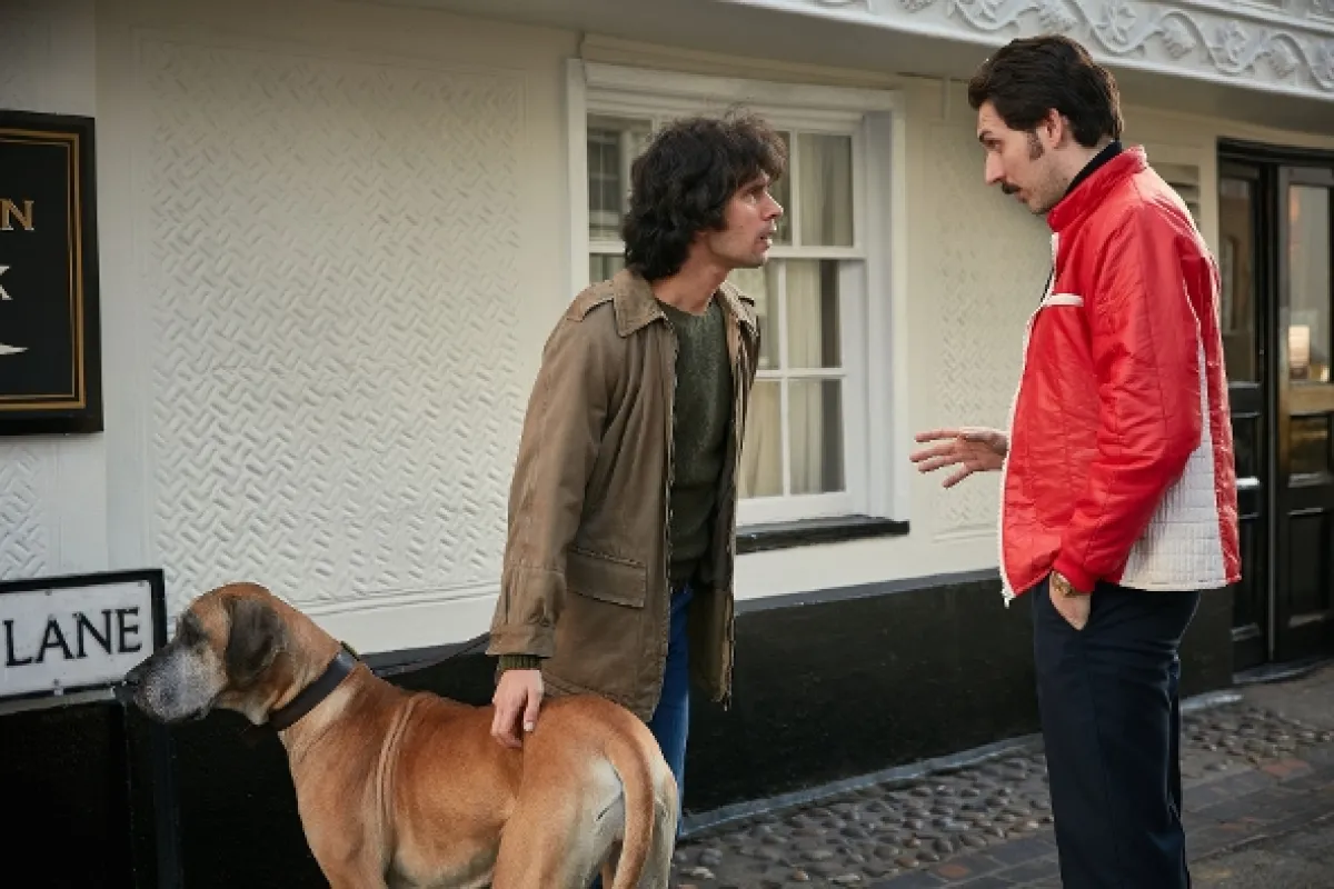 Skandál po anglicku (A Very English Scandal), 2018 - fotogaléria