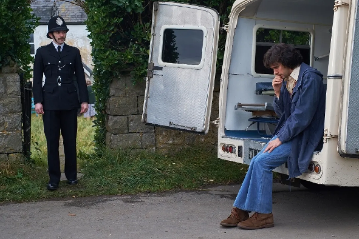 Skandál po anglicku (A Very English Scandal), 2018 - fotogaléria