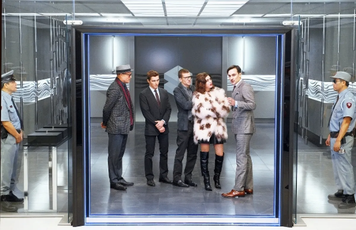 Podfukári 2 (Now You See Me 2), 2016 - fotogaléria