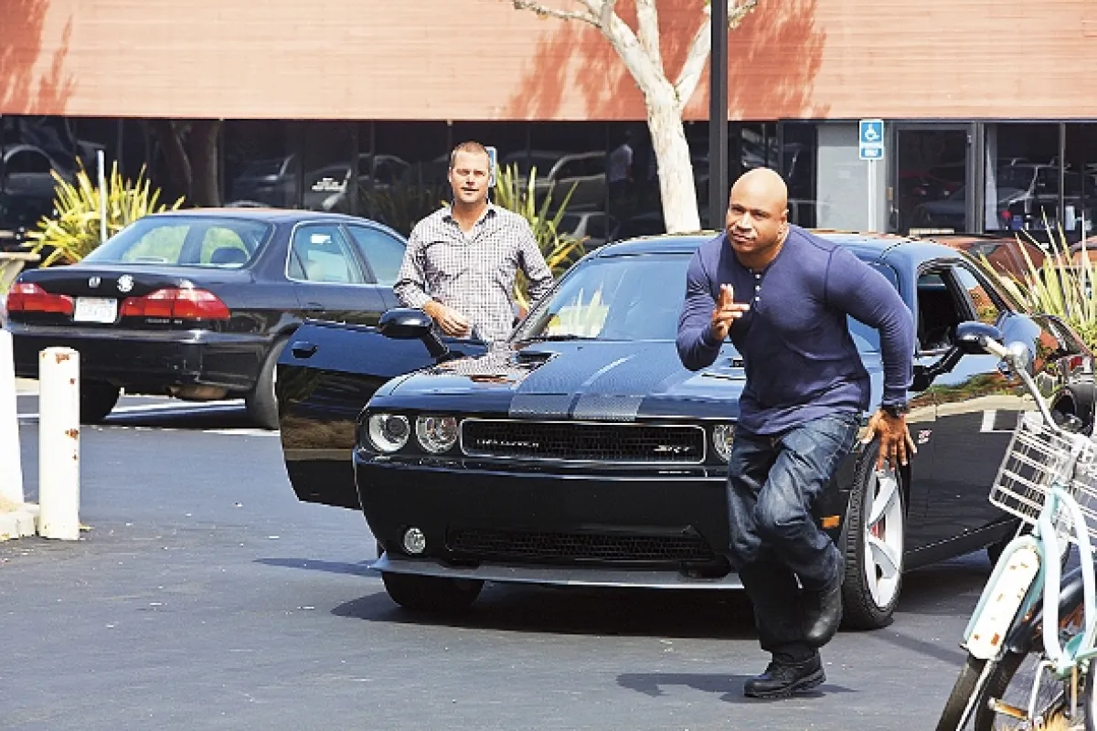 NCIS: Los Angeles, 2013 - fotogaléria