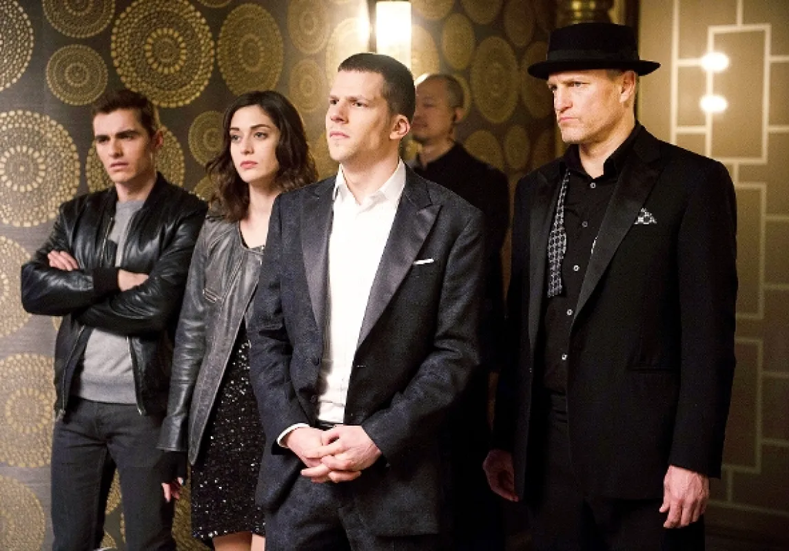 Podfukári 2 (Now You See Me 2), 2016 - fotogaléria