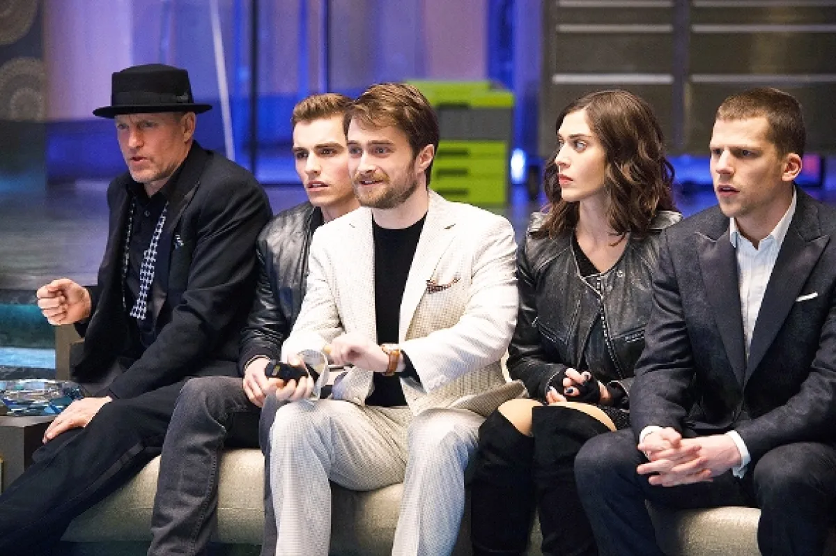 Podfukári 2 (Now You See Me 2), 2016 - fotogaléria