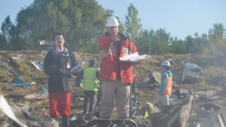 Letecké katastrofy VI (1)