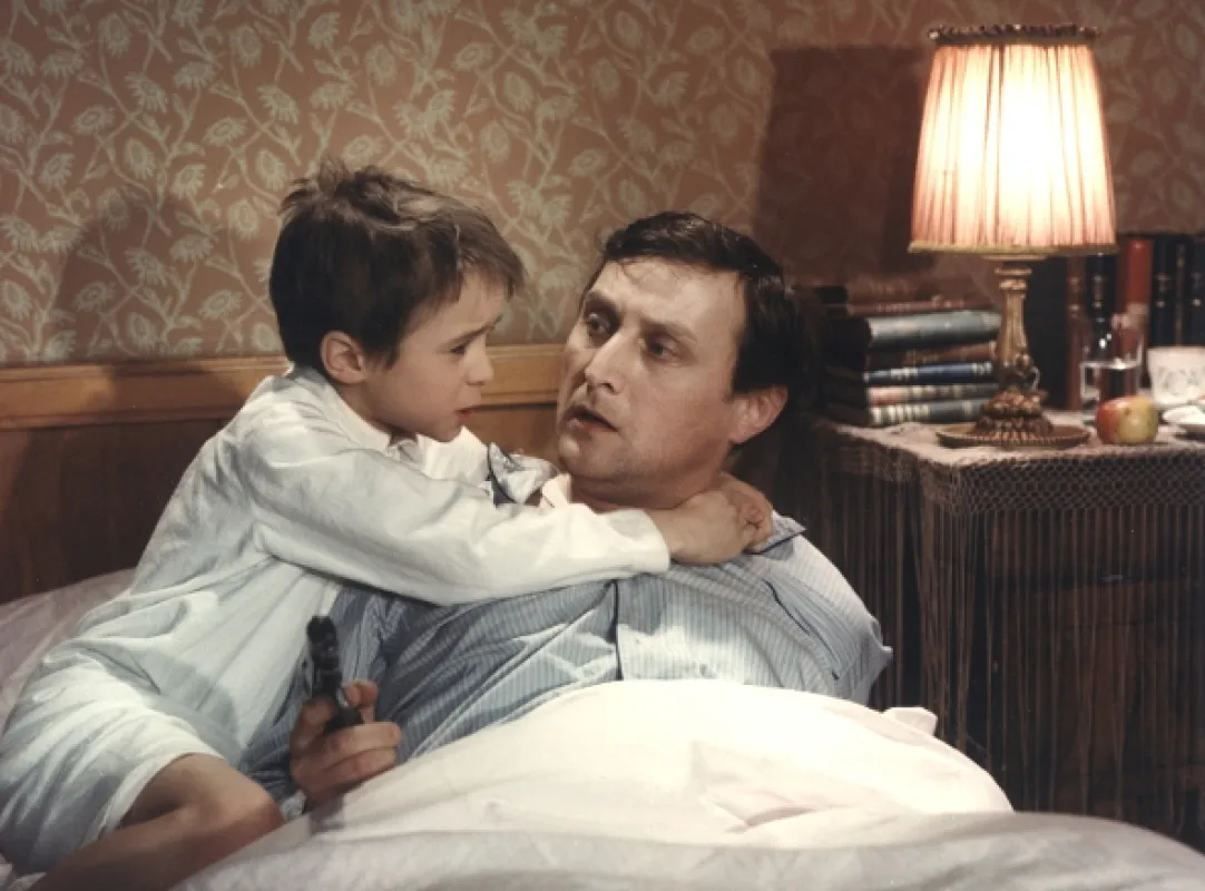 Ta chvíle, ten okamžik, 1981 - fotogaléria