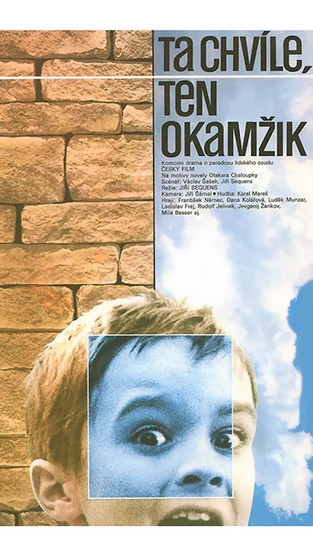 Ta chvíle, ten okamžik, 1981 - fotogaléria