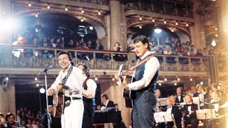 Karel Gott v Lucerně