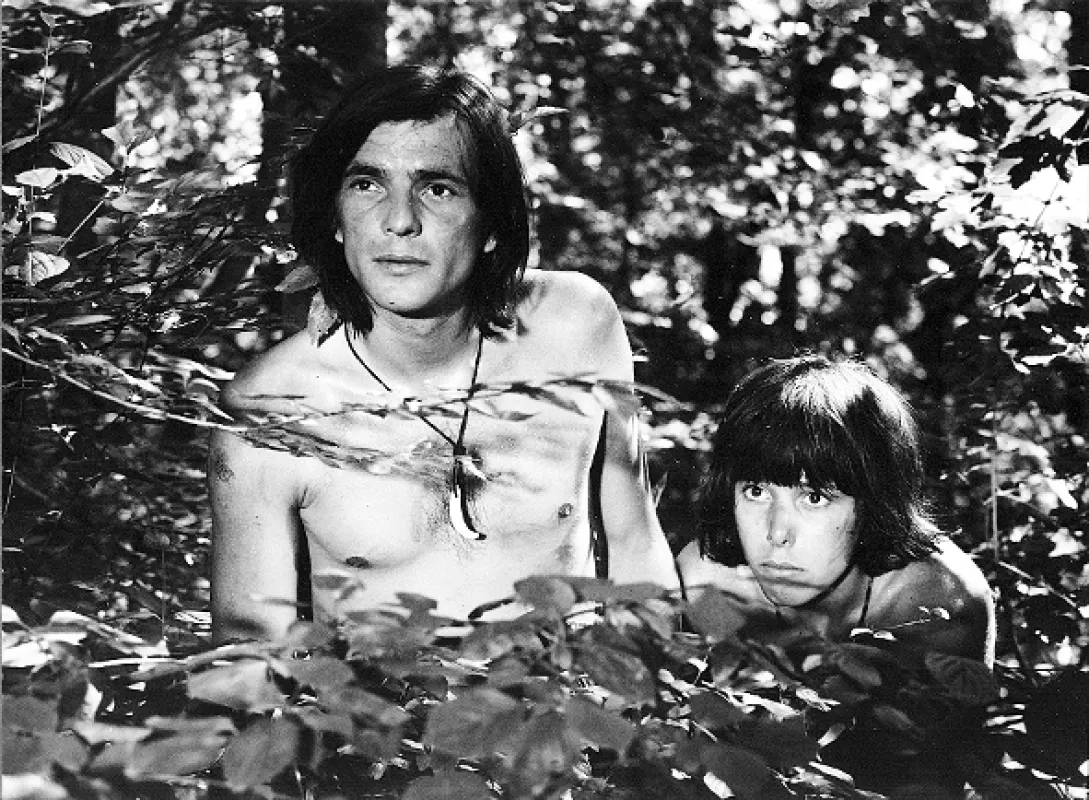 Na Veliké řece, 1977 - fotogaléria